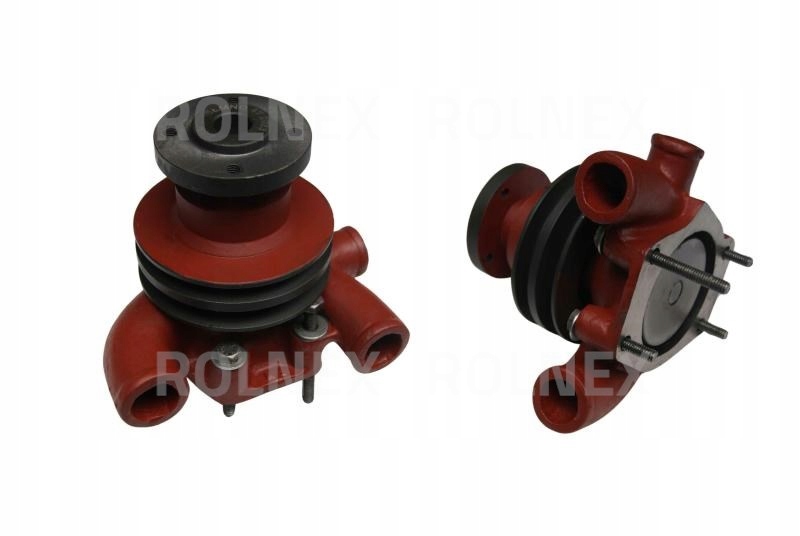 Vodní čerpadlo Massey Ferguson Mf 2 Pásky Ursus Chełmno UR530141U