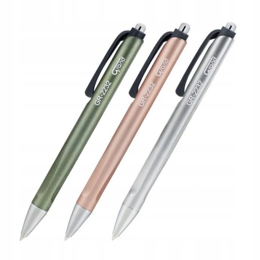 

Długopis Grand GR-2232 niebieski