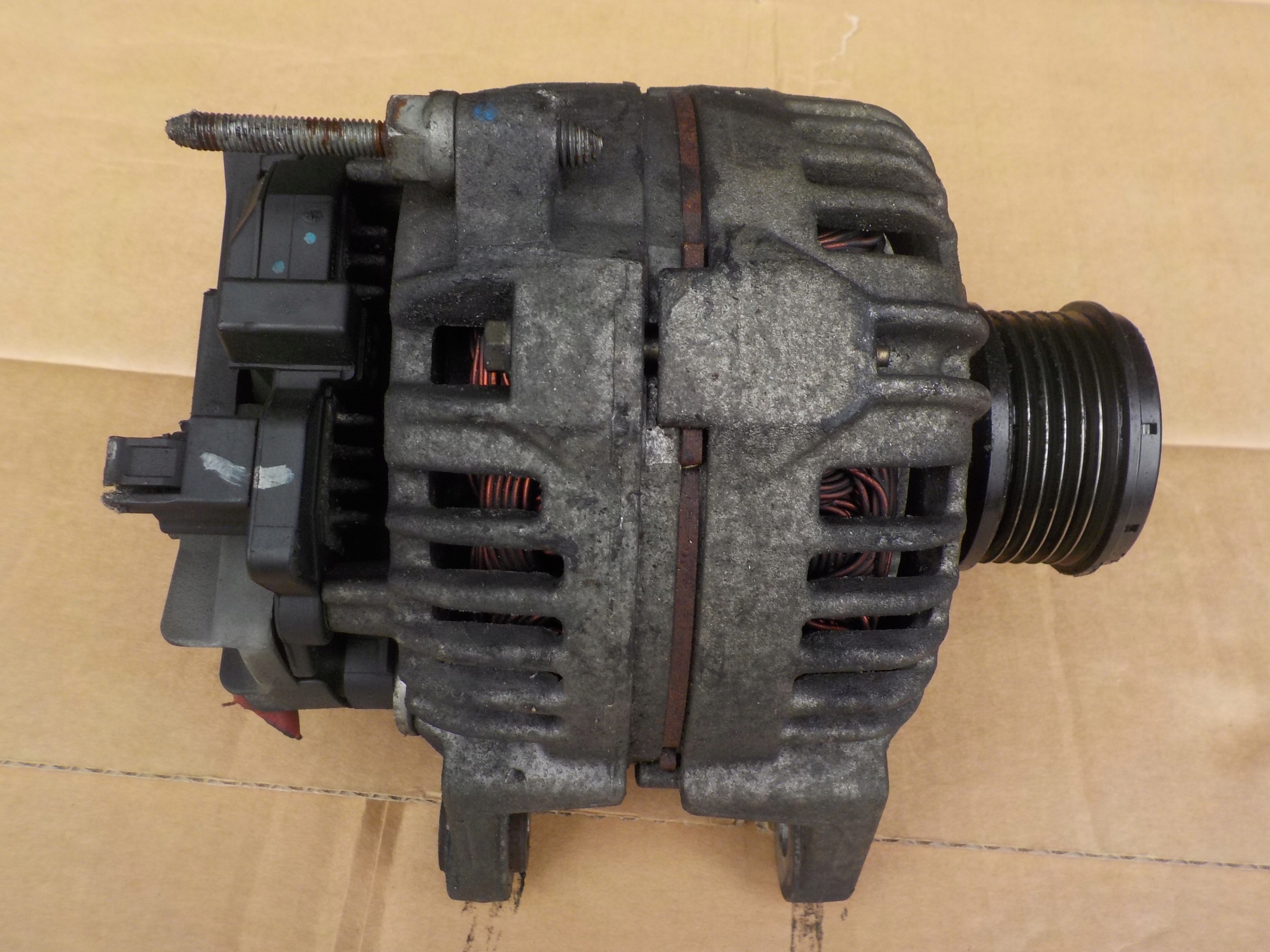 RENAULT CLIO III 1.5 DCI ORG ALTERNATOR 8200390675