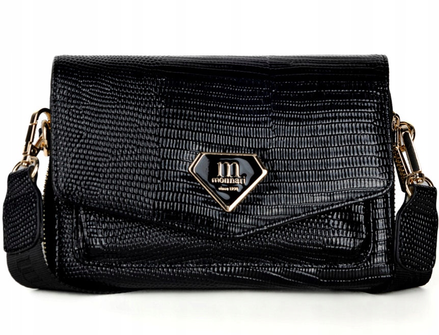 Torebka Monnari listonoszka kuferek na telefon