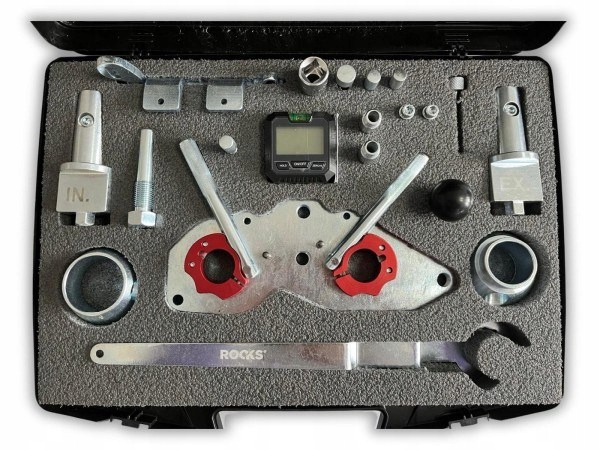 Blokovanie rozvodov Rooks OK-02.3097