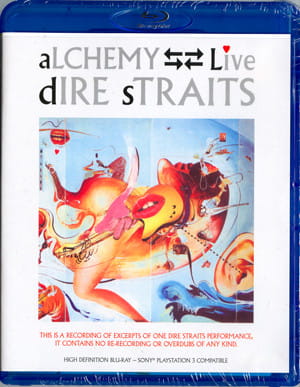 洋楽 UK-original Alchemy Dire Straits Live Alchemy - Dire Straits Live - 1 & 2: Amazon.pl: Płyty CD i