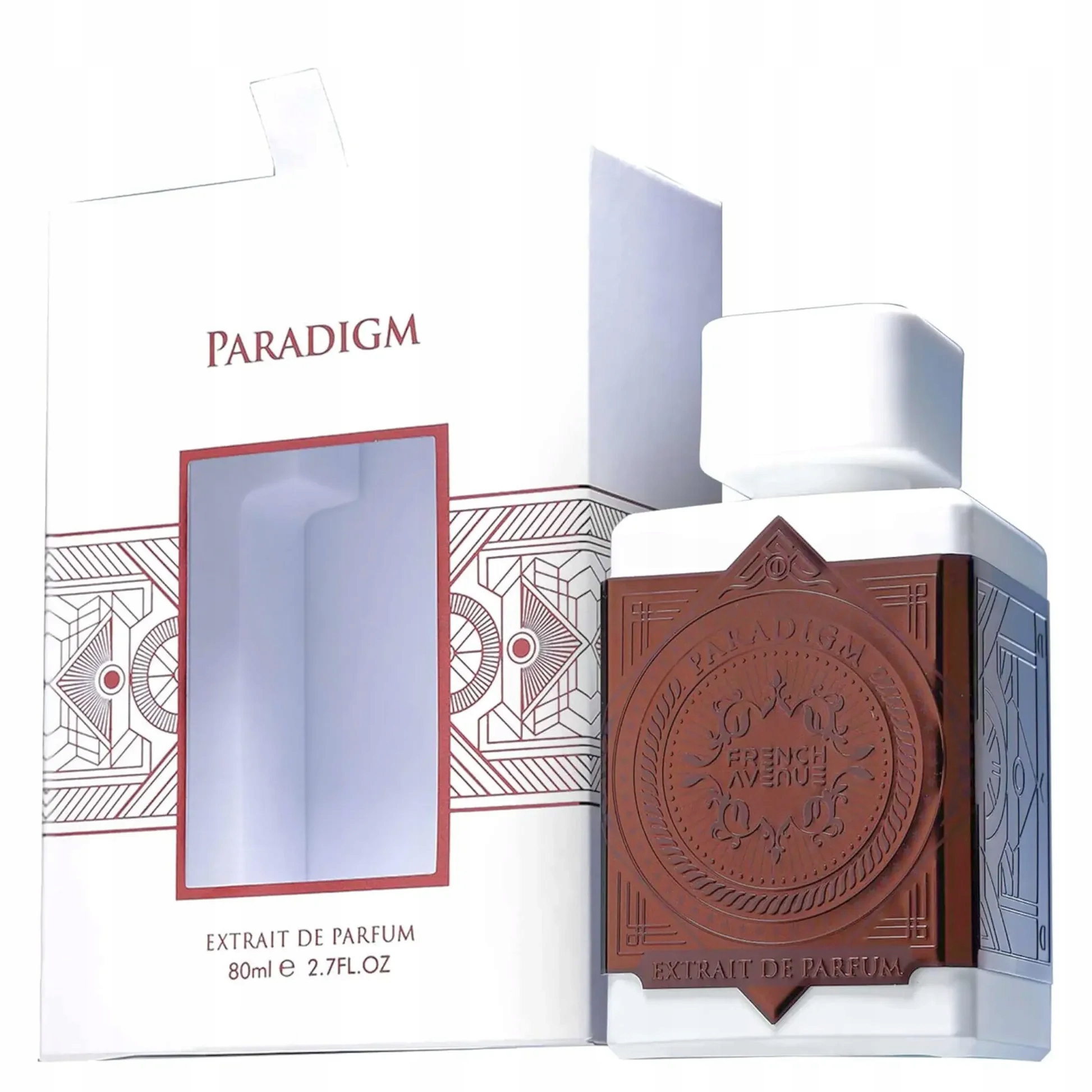 French Avenue Paradigm Edp U 80ML parfémovaná voda unisex
