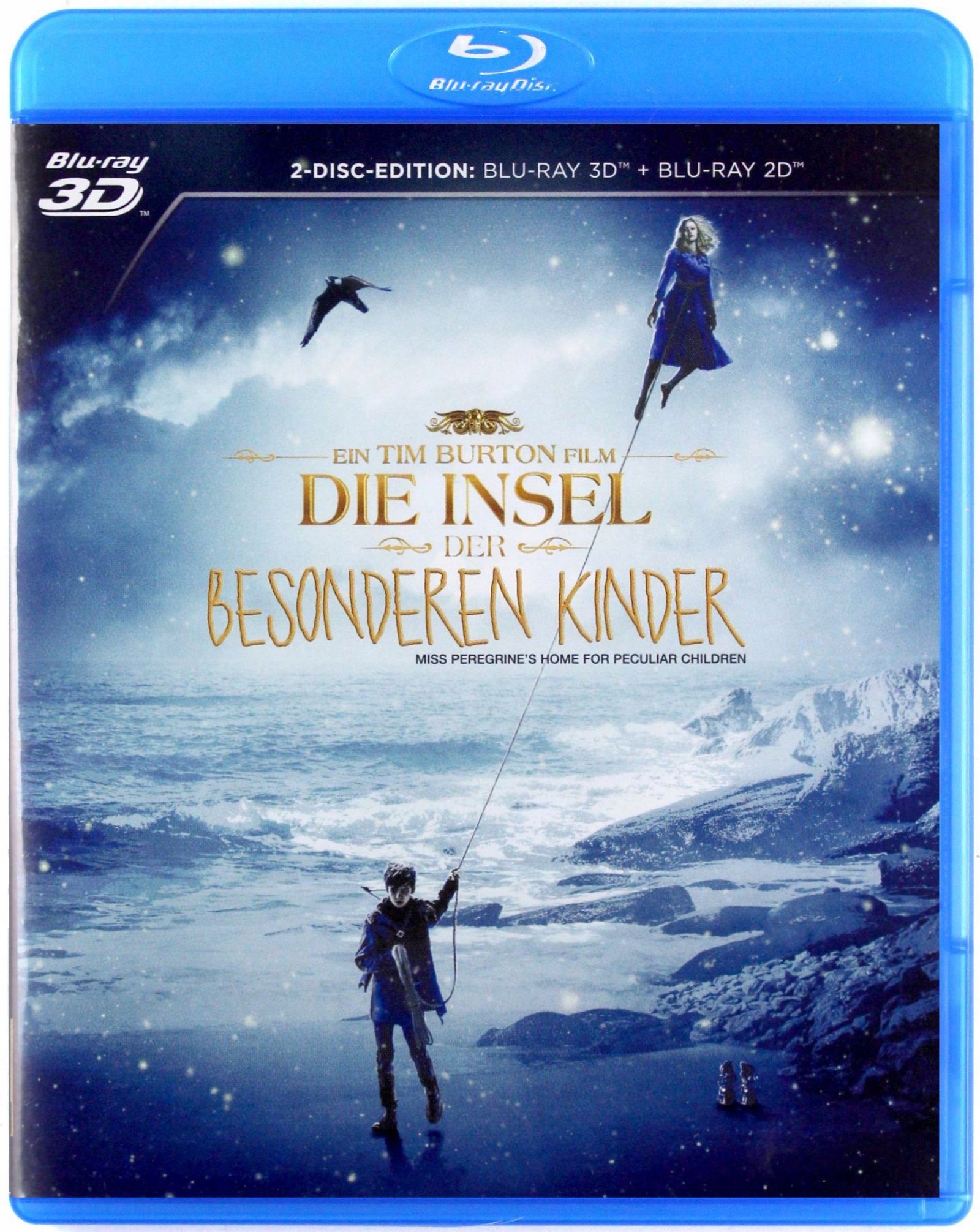 Miss Peregrine's Home For Peculiar Children (osobl