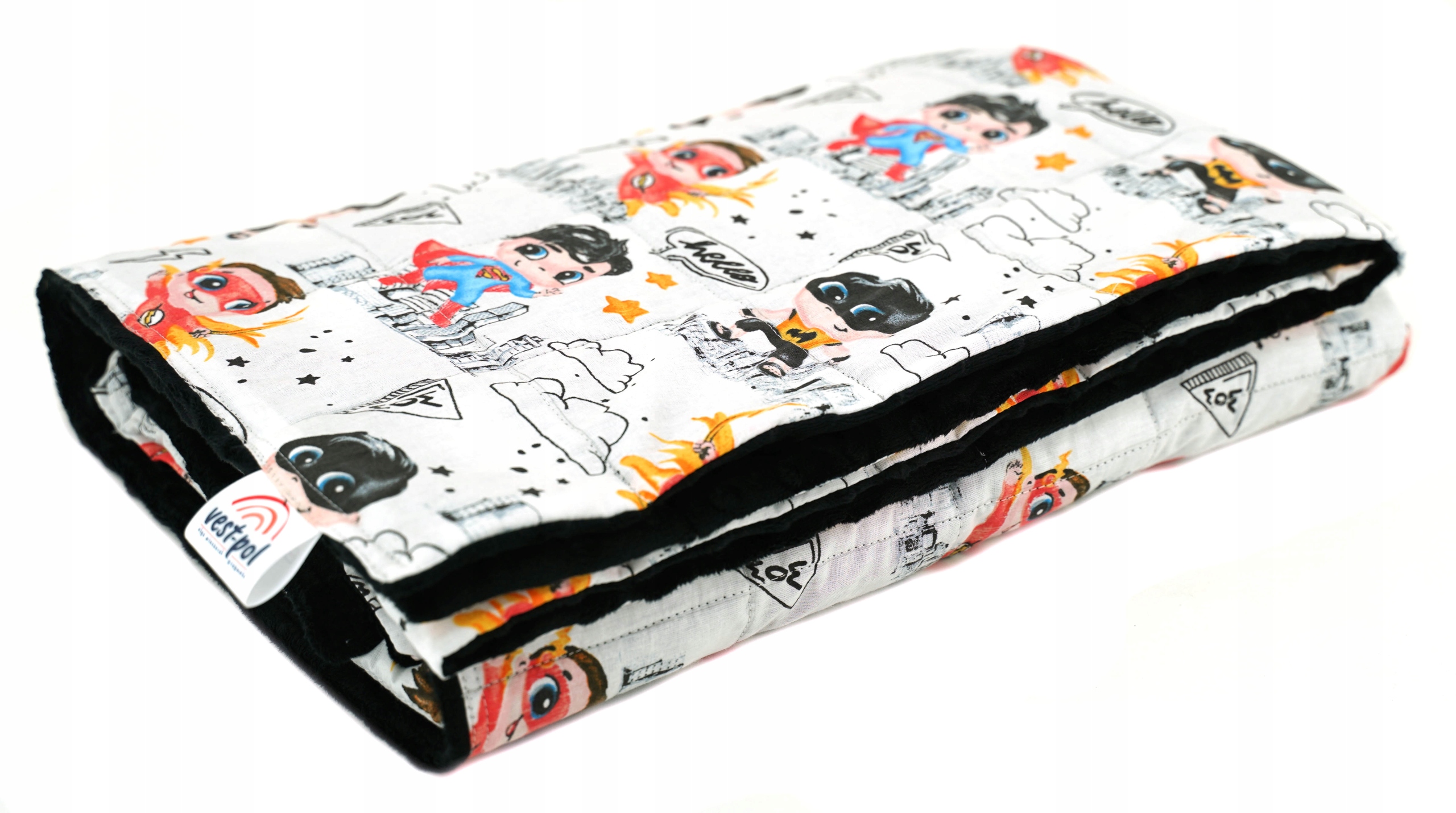 

Kołdra Obciążeniowa 100x150 Vest-Pol mkulka