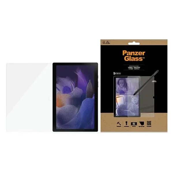 Szkło hartowane PanzerGlass E2E Regular na Samsung Galaxy Tab A8