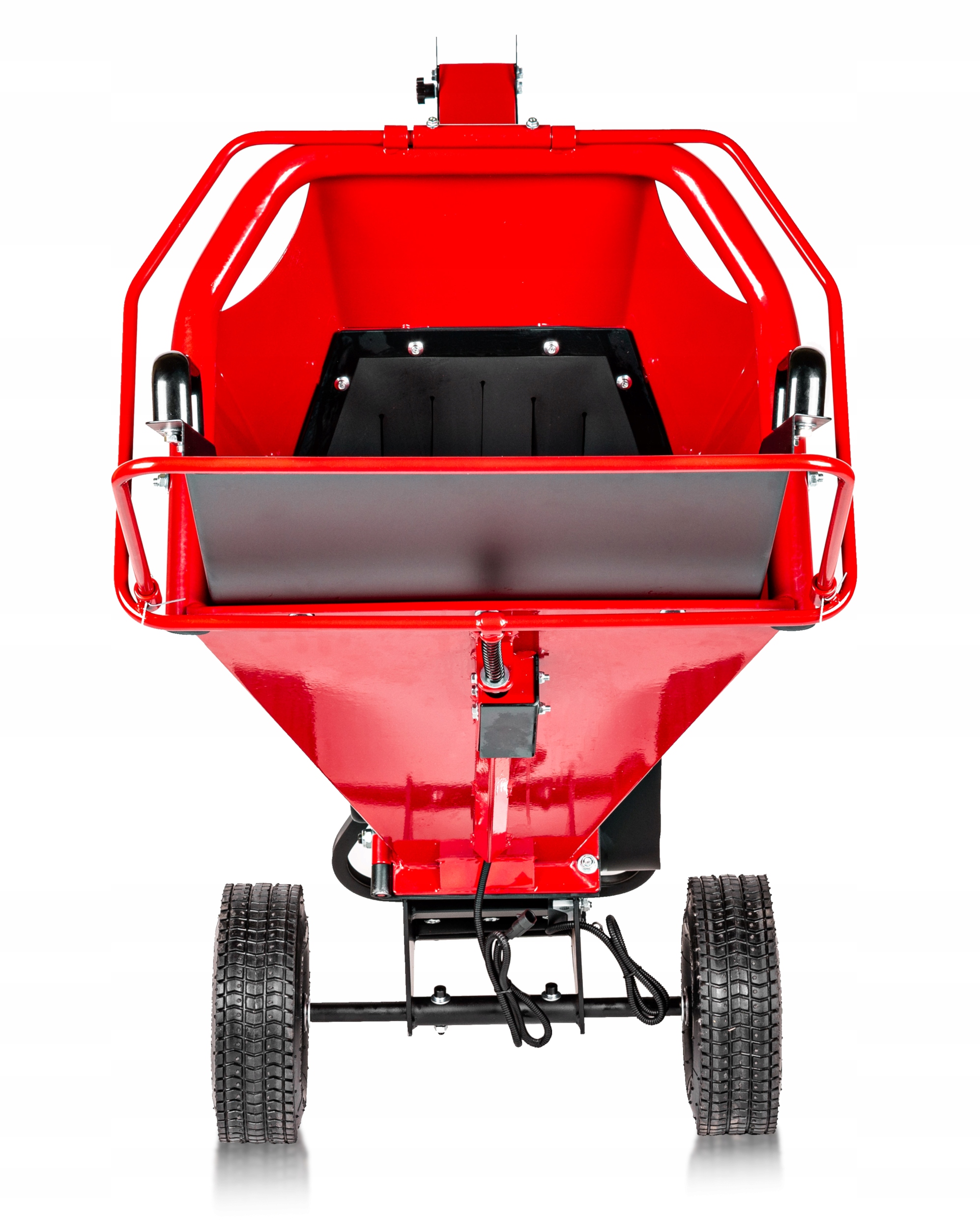 Rozdrabniacz do gałęzi spalinowy rębak Cedrus RB02 Marka Cedrus