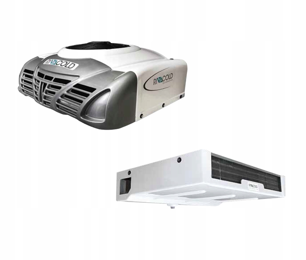 Agregat chłodniczy RIVACOLD BAT 006 R134a z akumulatora