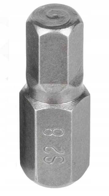 BIT GROT KOŃCÓWKA IMBUS H12x30mm S2 RICHMANN