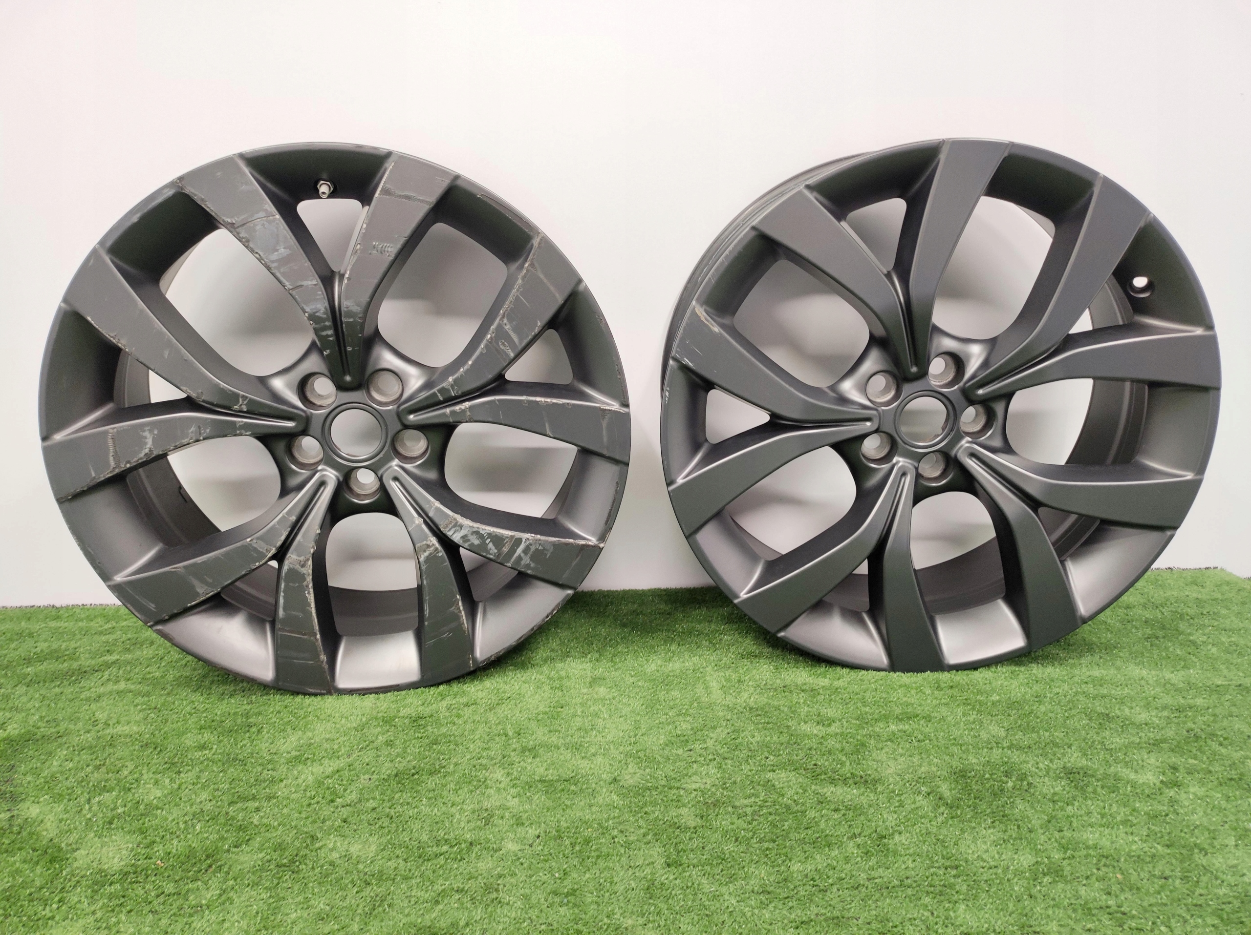 ОБІД RANGE ROVER EVOQUE 8x20 Et40 K8d2-AA