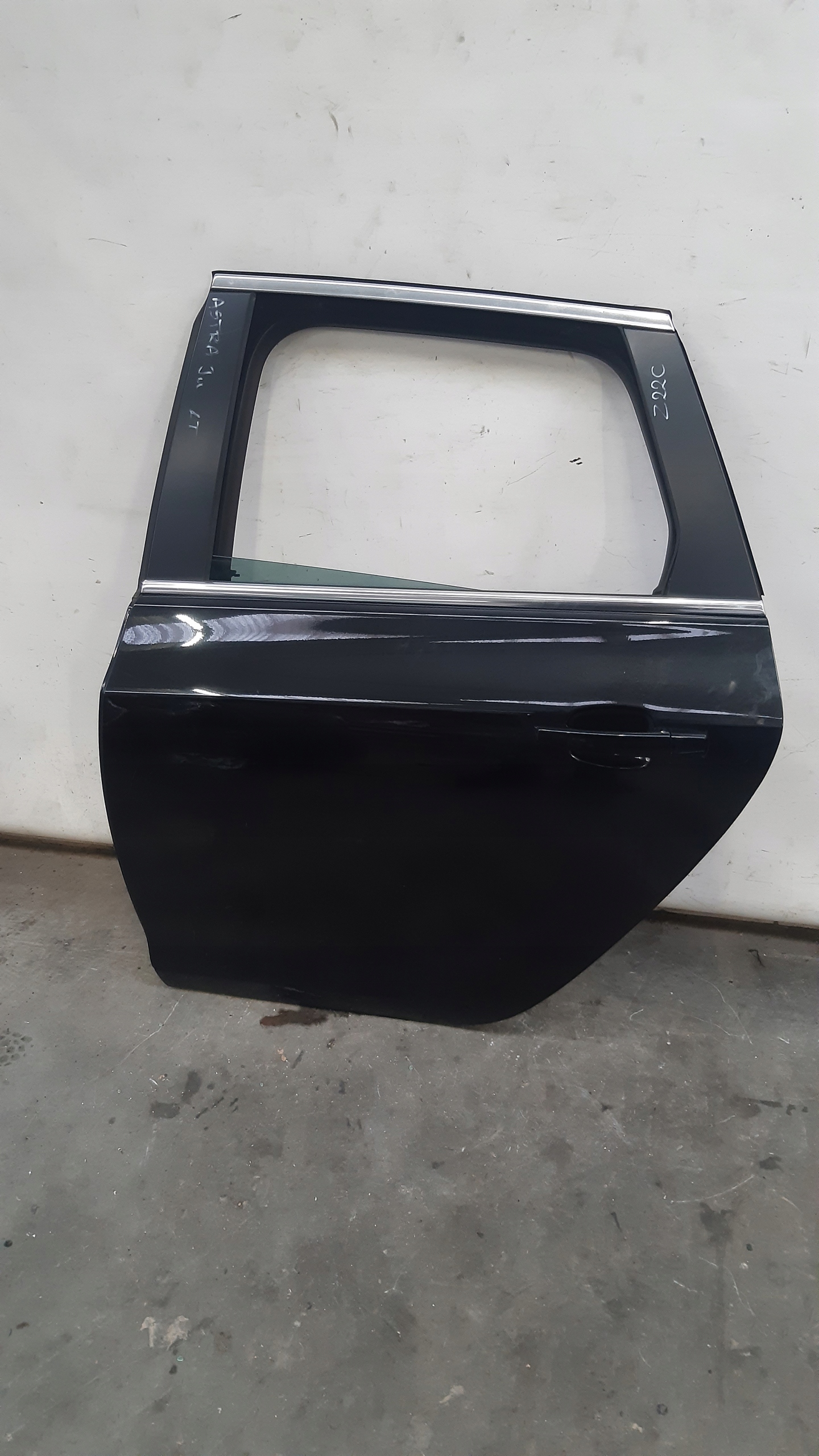 Tür links heck Z22C Opel Astra J