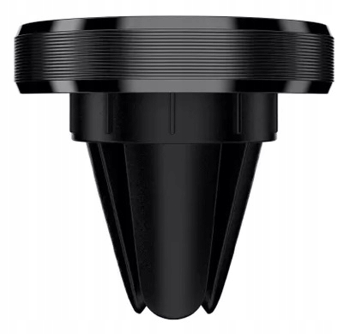 SAMOCHODOWY UCHWYT MAGNETYCZNY NA TELEFON DO KRATKI NAWIEWU AUTA SILNY AP19 Marka Aptel