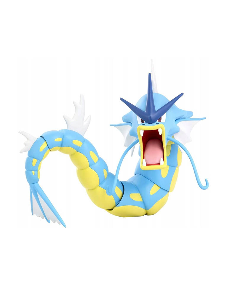 ORYGINALNA FIGURKA POKEMON - EPIC BATTLE GYARADOS