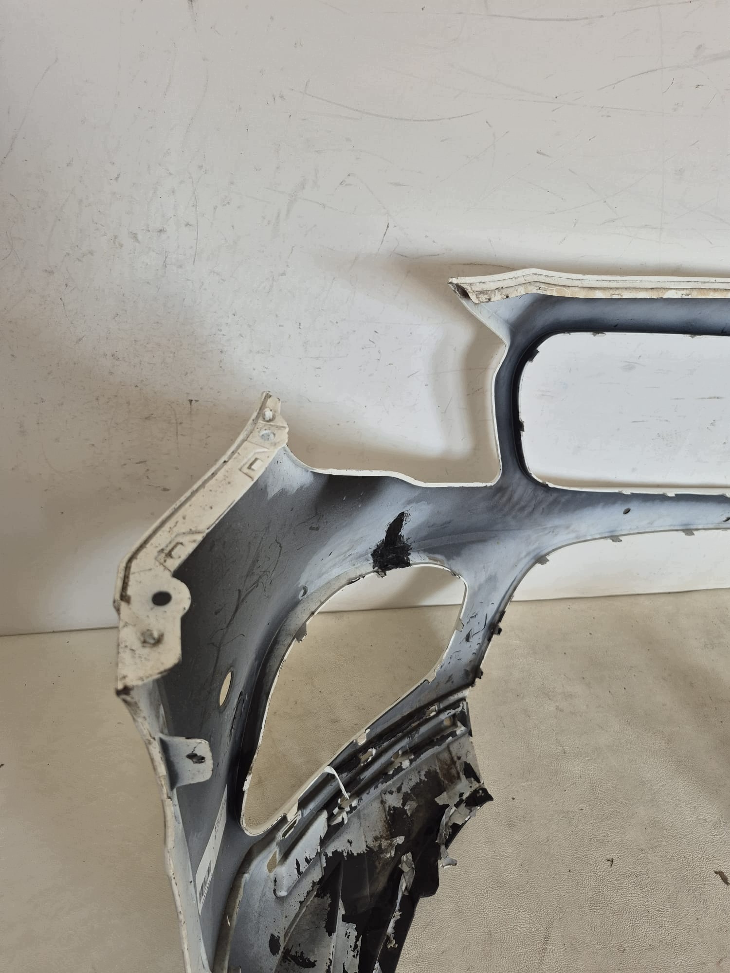 MERCEDES GLA and 1 X156 AMG LIFT 16-19 bumper front front PDC
