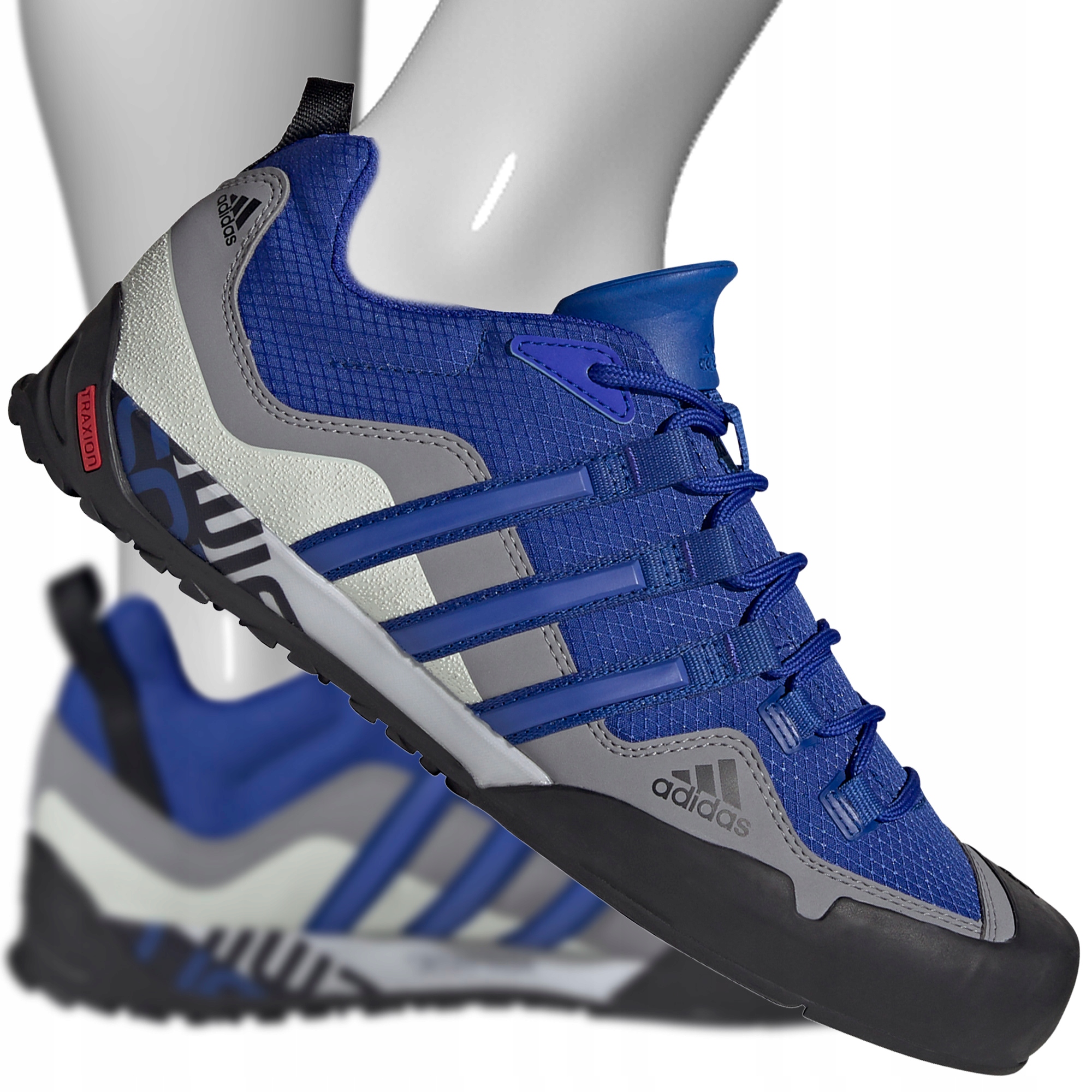 

Buty Męskie Adidas Terrex Swift Solo S29256 44 2/3
