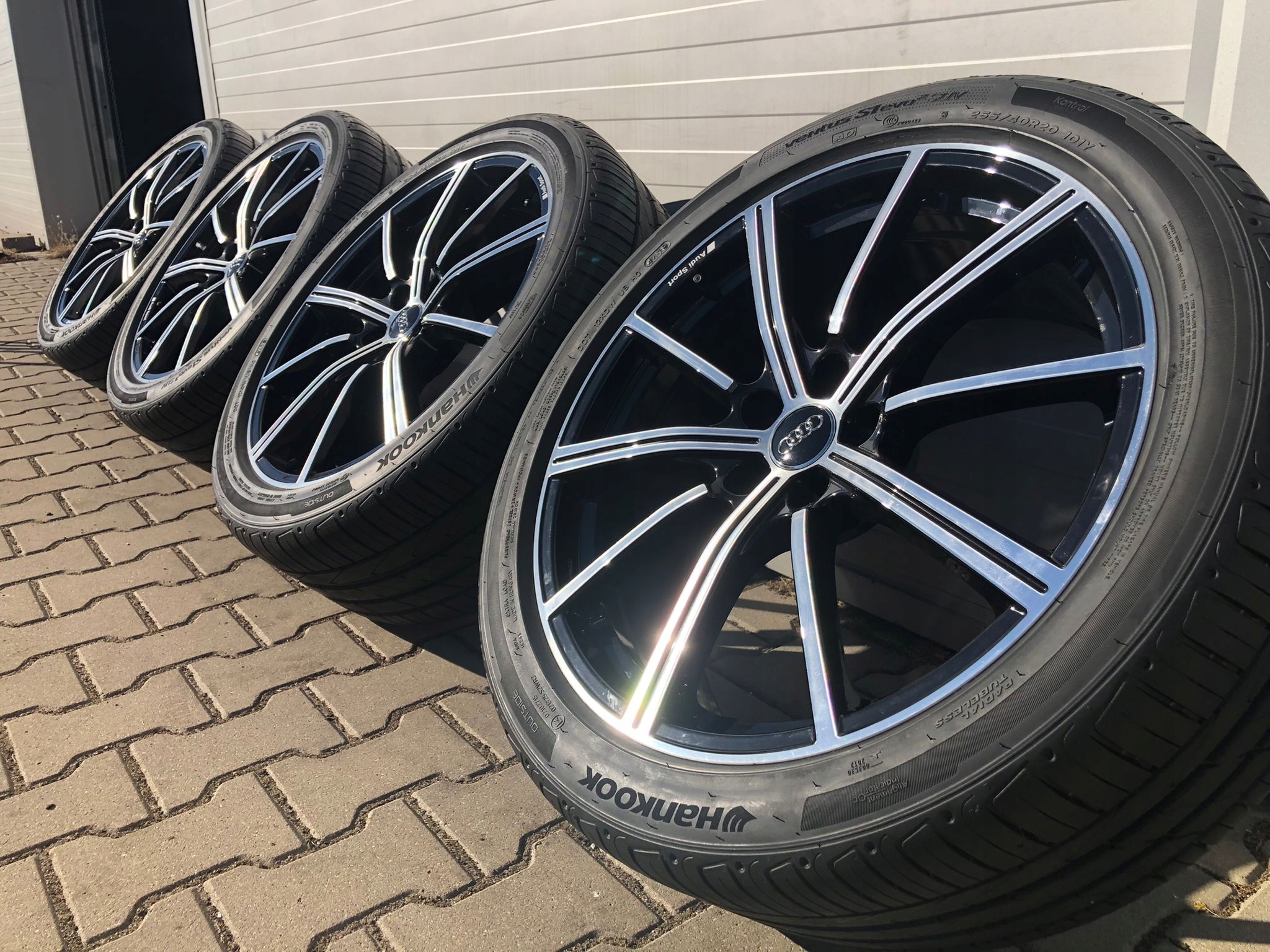 Audi 20" Q3 RSQ3 83A