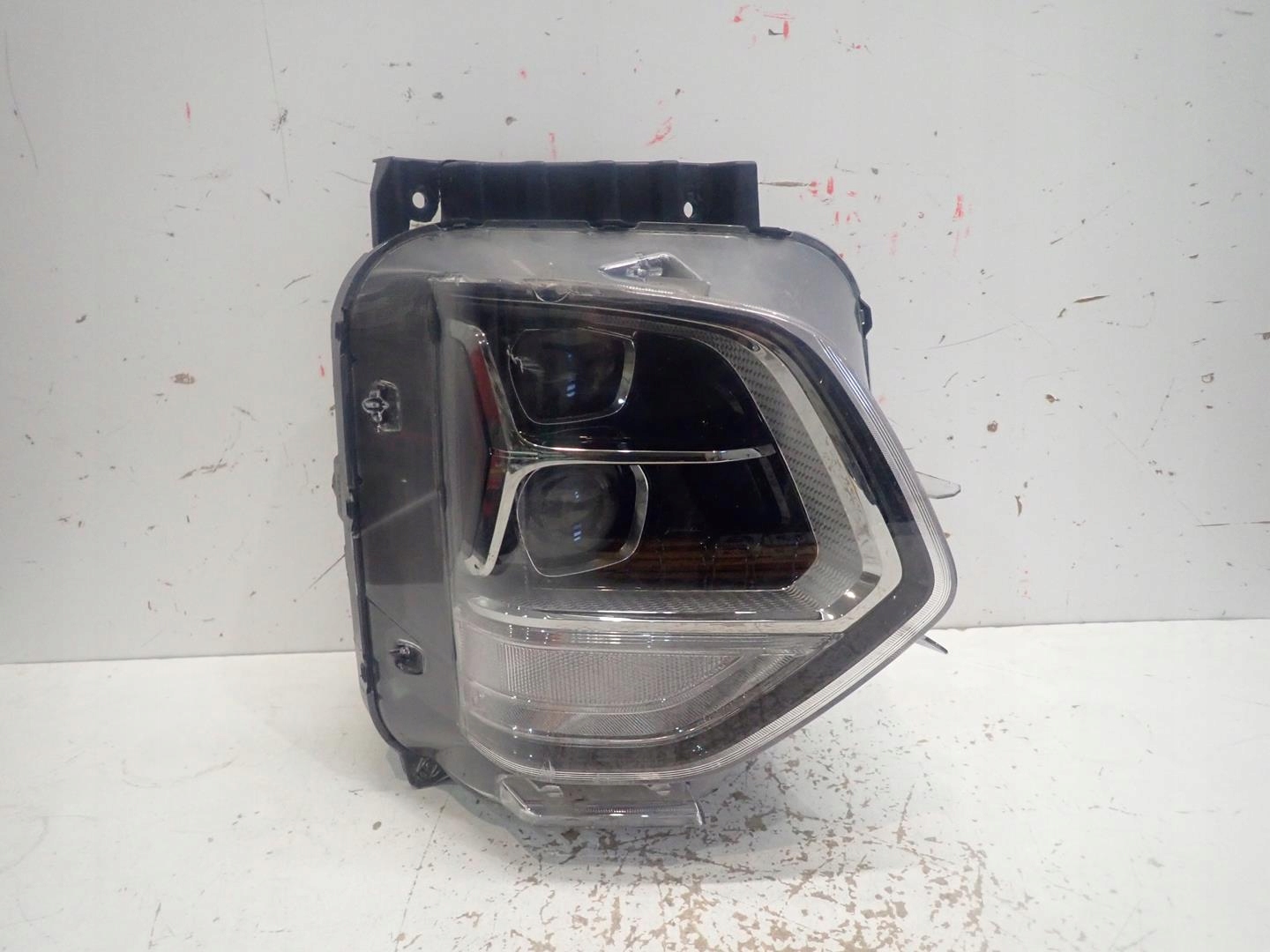 light front right HYUNDAI SANTA FE IV 18- FULL LED