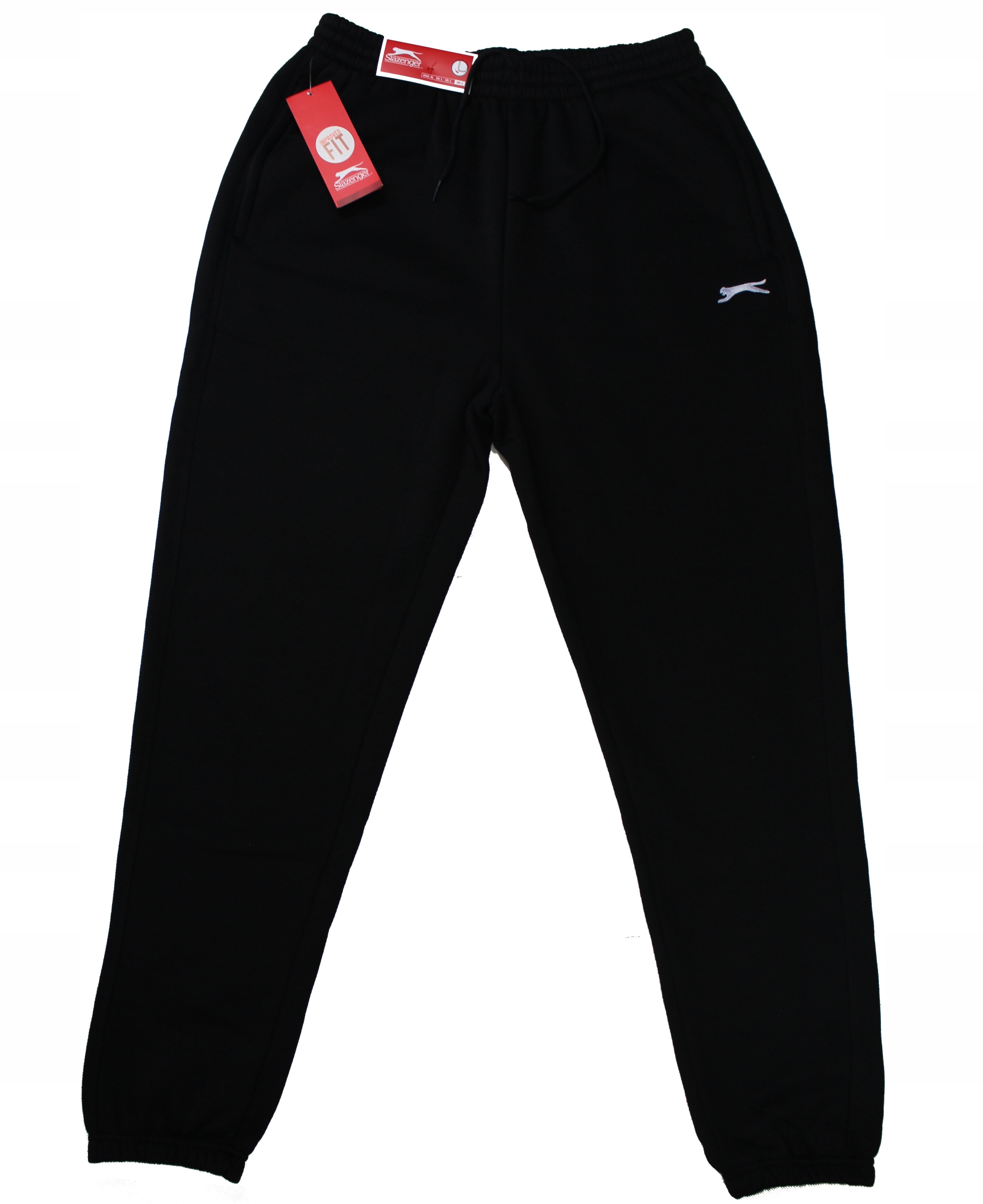 Spodnie DRESOWE SLAZENGER dresy BAWEŁNA 5XL XXXXXL