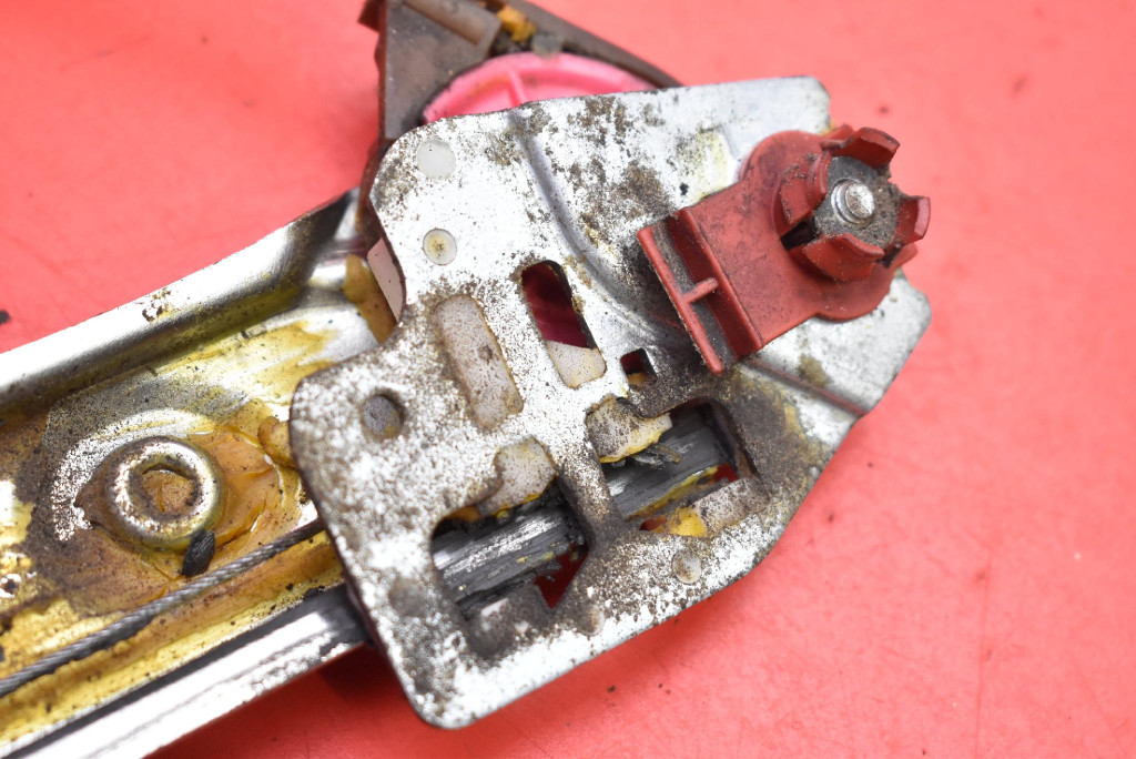 window regulator left front EU 8196037 BMW E46 sedan 97-03