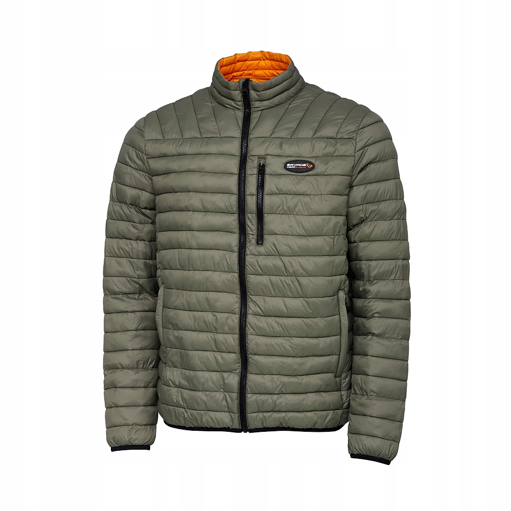 Prošívaná Savage Gear Ripple Quilt mořská panna XL