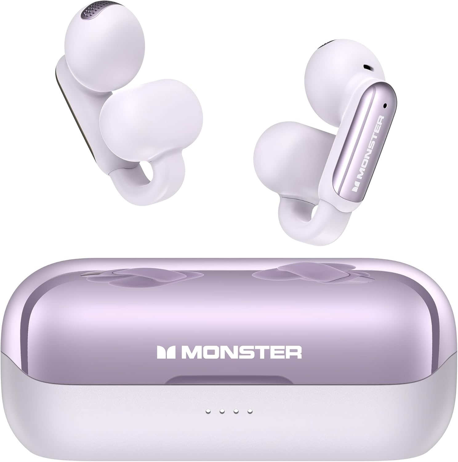 Bezdrátová Sluchátka Do Uší Monster AC601 Bluetooth Sportovní Earbuds
