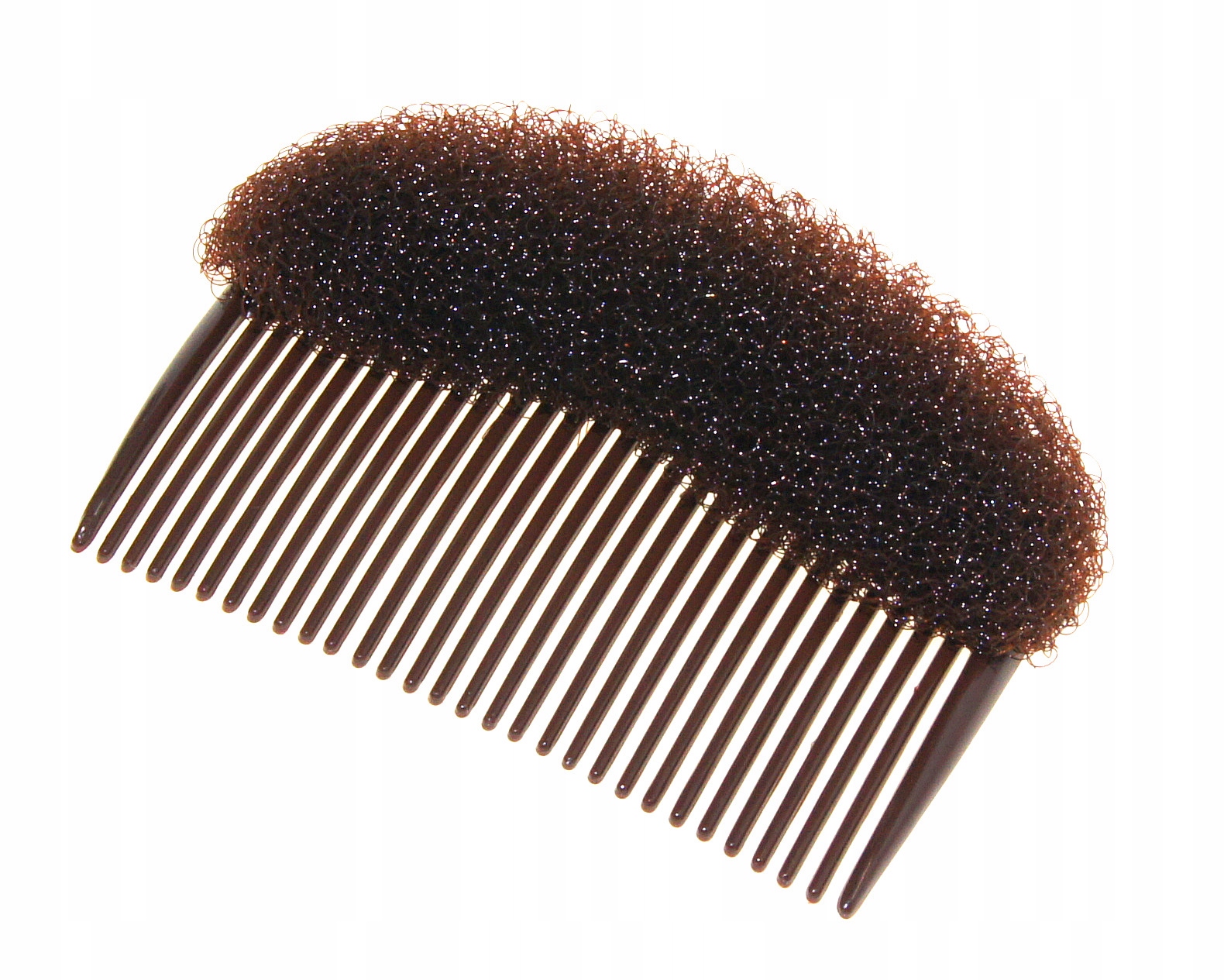 Lucy bumpits brązowy wypełniacz grzebyk