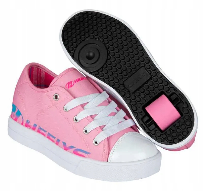 Butorolki Heelys Classic Pink Cyan Eu 36.5 23cm