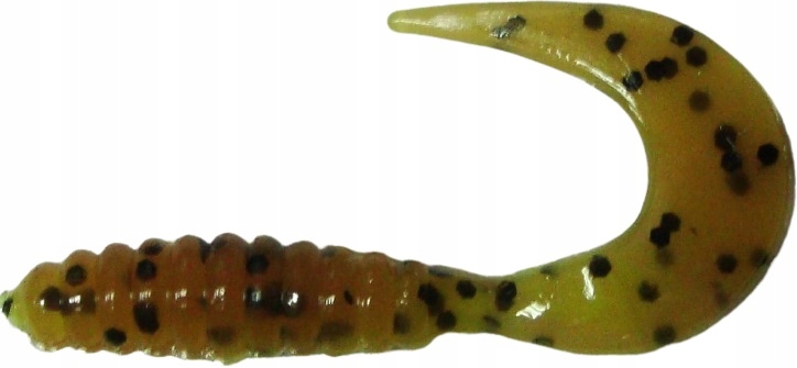 MANNS TWISTER 40MM LIMONKA KAWA I PIEPRZ 1SZT