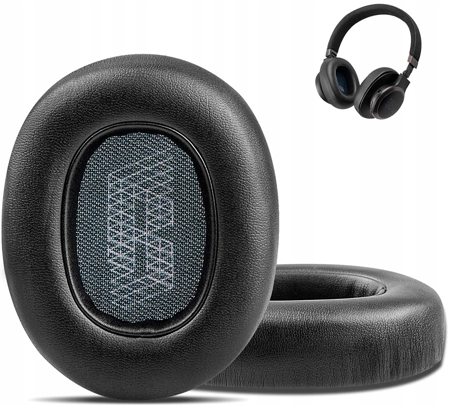 

Nauszniki Gąbki Do Jbl Live 660BT 660BTNC