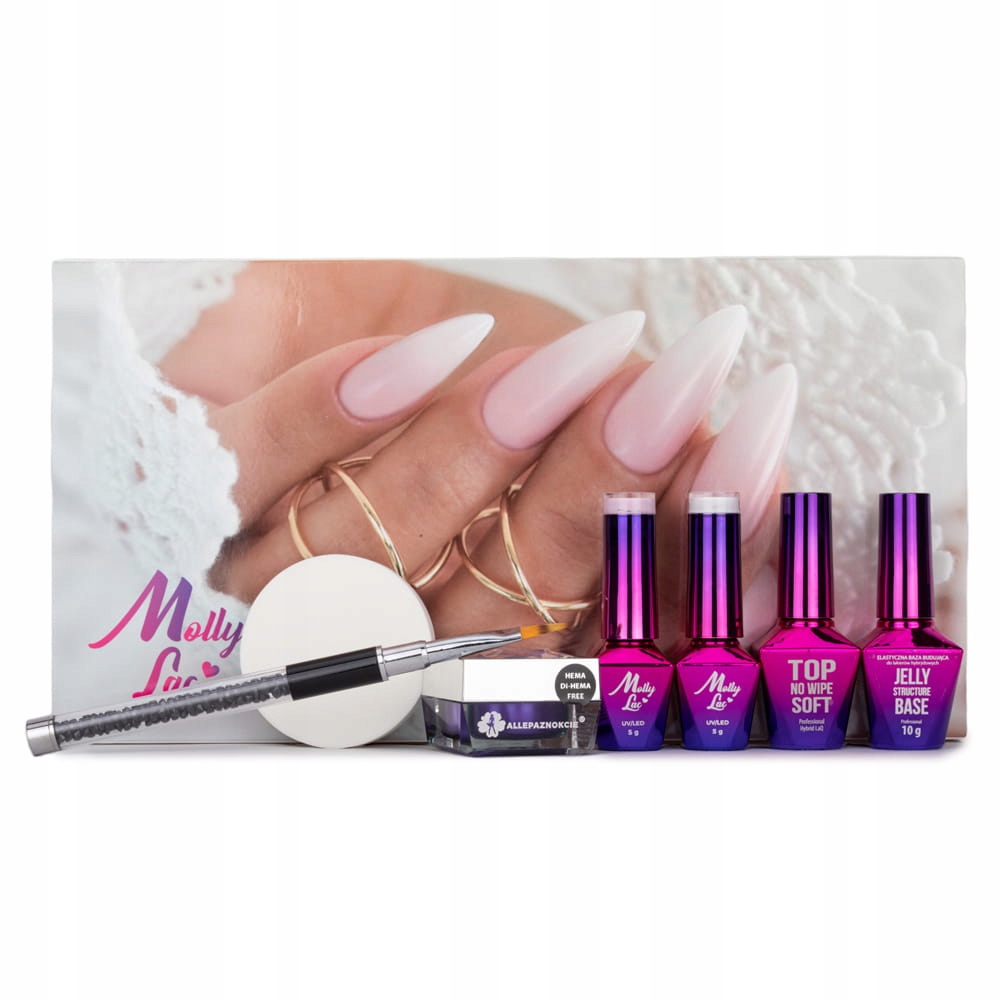 Molly Lac Hybridní sada BabyBoomer Box