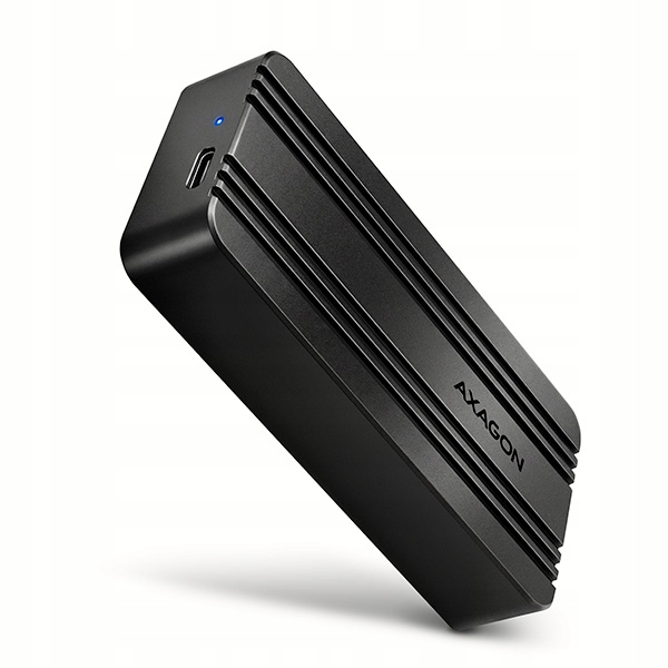 Axagon EEM2-40G, Usb-c 40Gbps externý box pre M.2 NVMe Ssd, zosilnený…