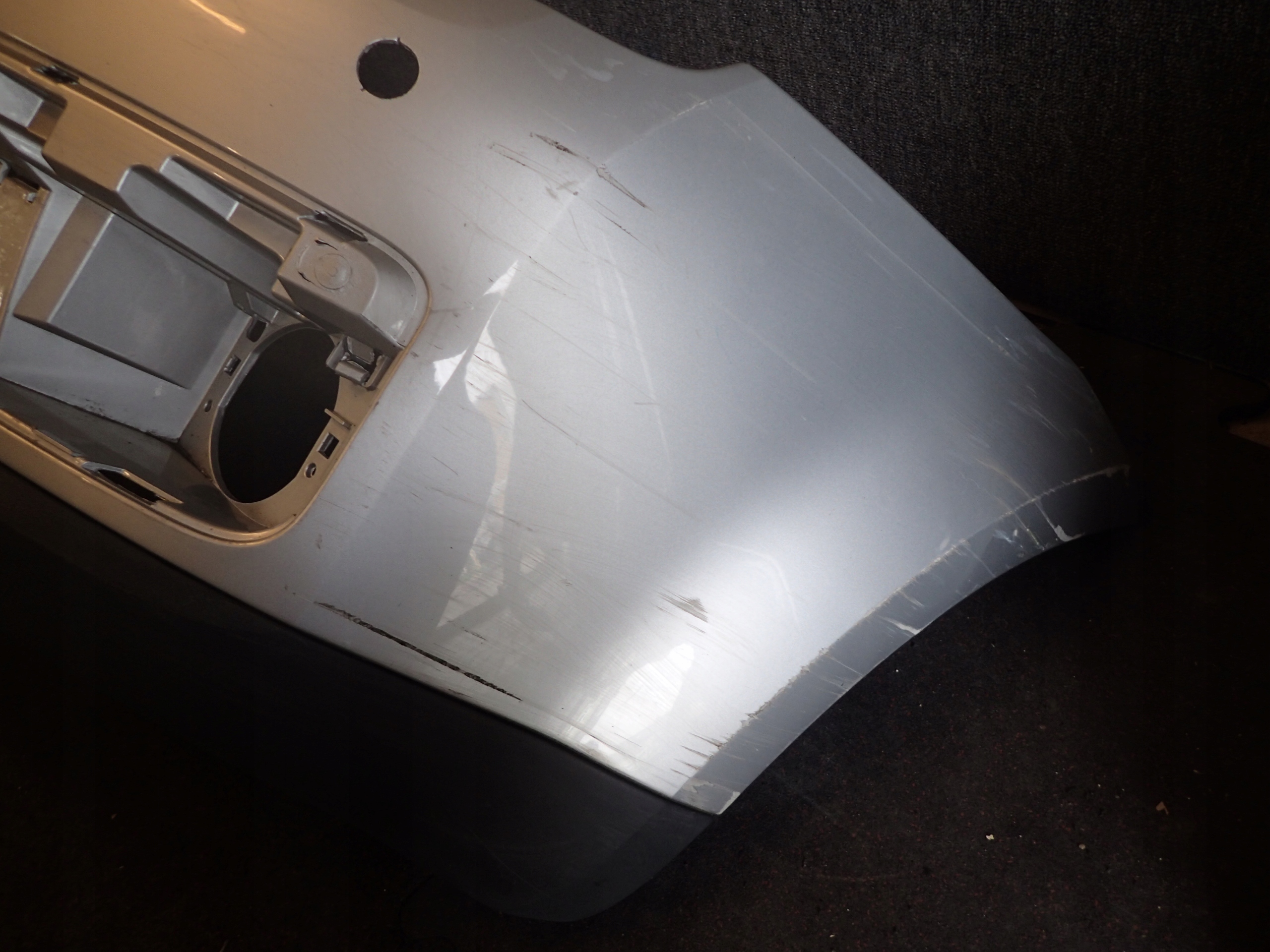 BUMPER FRONT FORD C MAX MK1 03-07