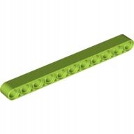 

Lego Technic Liftarm 1x11 limonka 32525