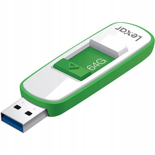 

Pendrive 64GB Usb 3.0 Lexar JumpDrive S75