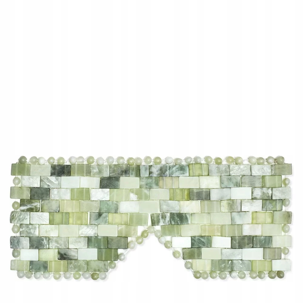 Crystallove Maska na obličej a tělo z jadeitu