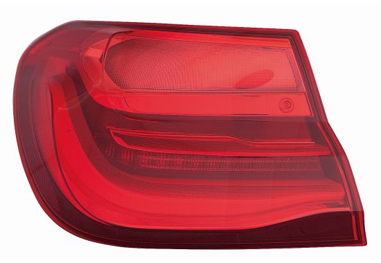 Levé zadní světlo Bmw 7 G11 G12 07.2015-12.2018