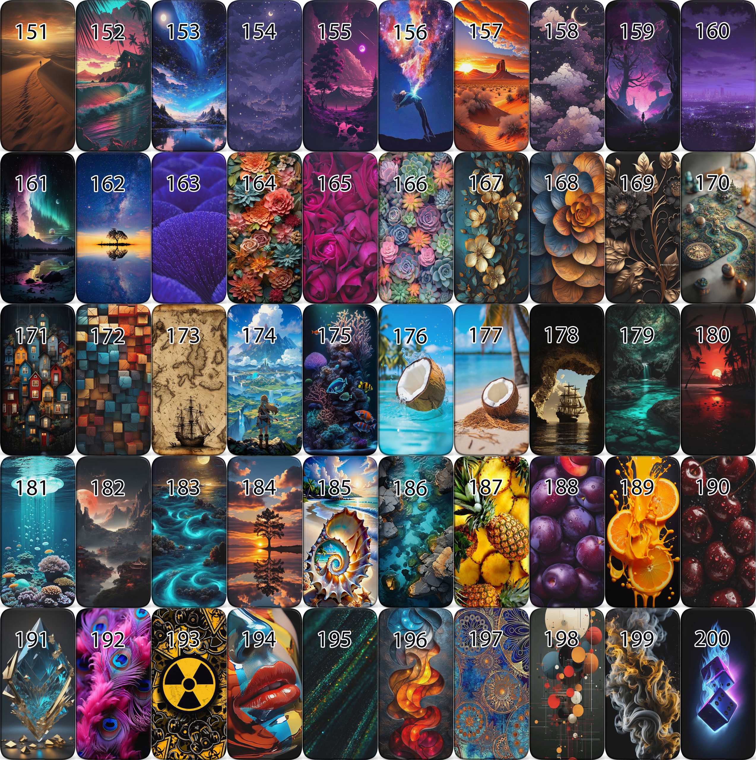 TOK NYOMTATOTT TOK Samsung Galaxy A13 5G / A04S KÜLÖNBÖZŐ szarvas erdő bambi Dedikált márka Samsung