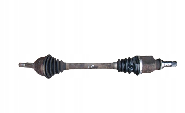 RENAULT MEGANE 2 II 1.5 DCI 02-09 PÓŁOŚ LEWY PRZÓD