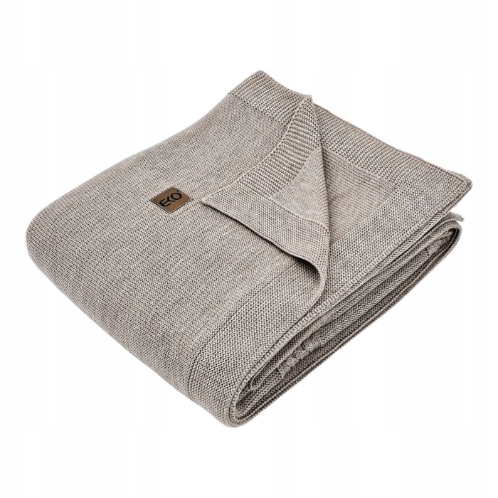 Deka 150x200 vlněná vysoká kvalita Merino Florence nude