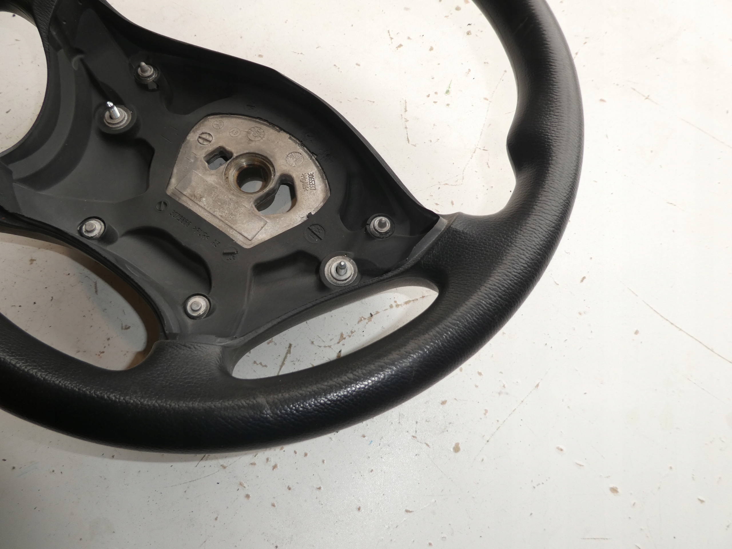 steering wheel, MB SPRINTER W906 LIFT A9064640401