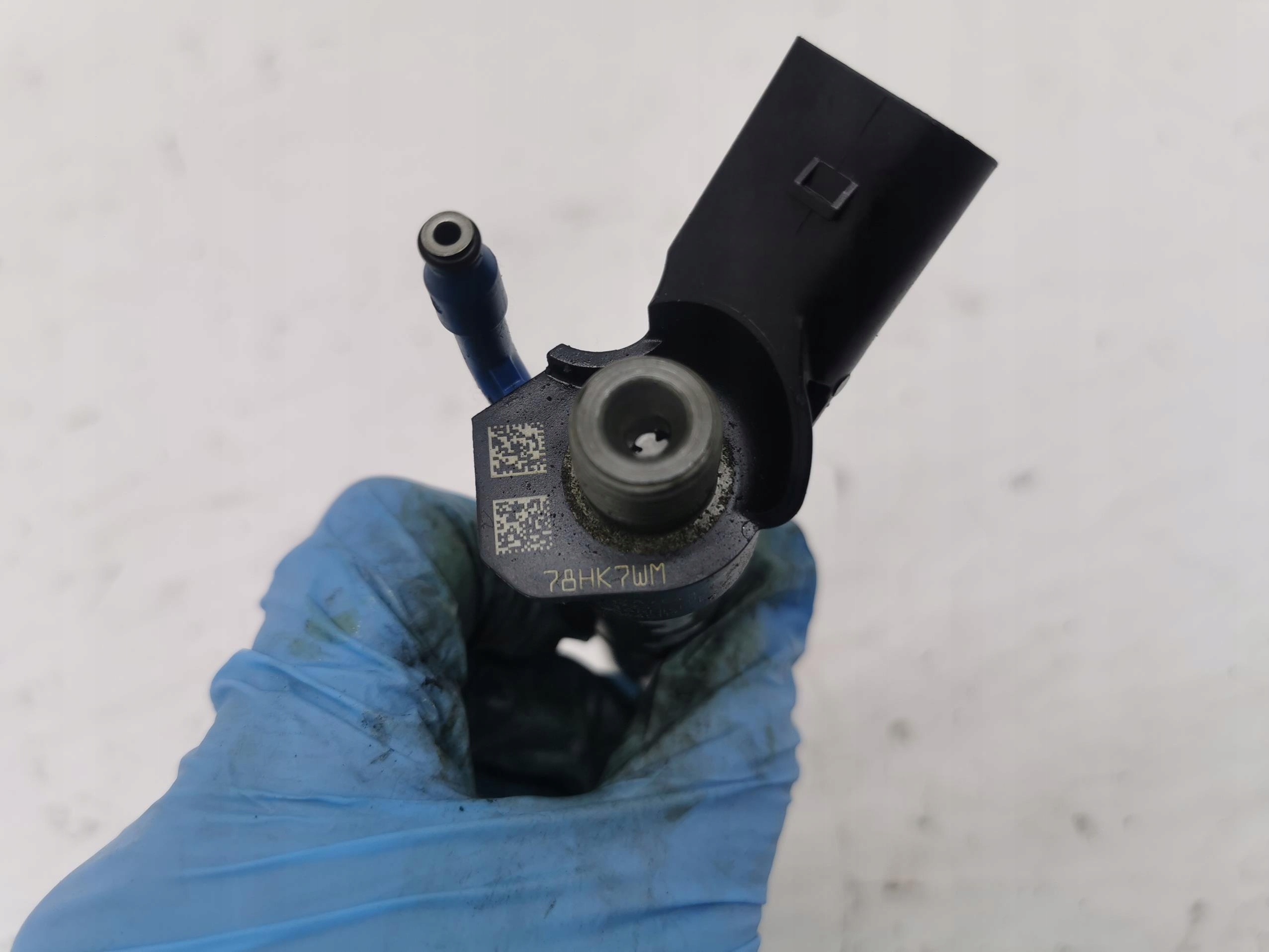 injector MERCEDES E-KLASA W213 2.0 0445117048
