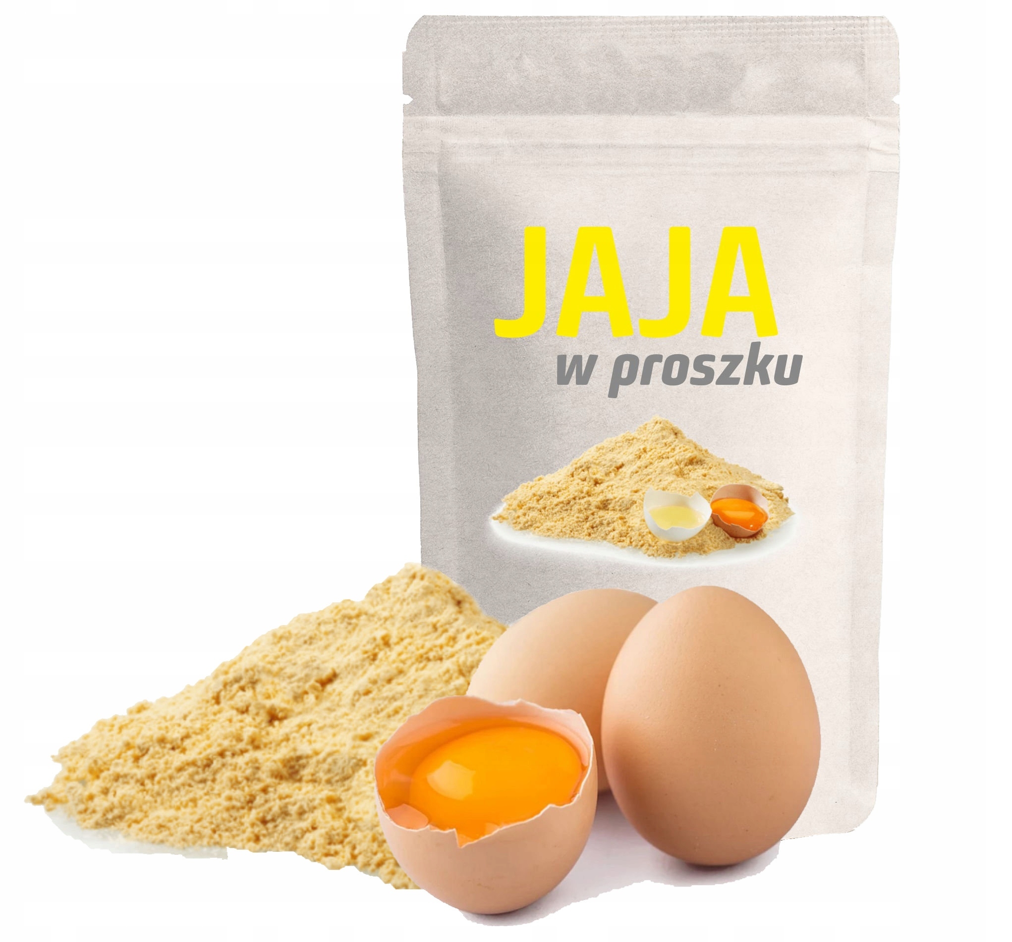 Levně Vajíčka v prášku Kuřecí vejce 1 kg