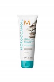 Moroccanoil Color Depositing Mask Platinum 200 Ml na vlasy