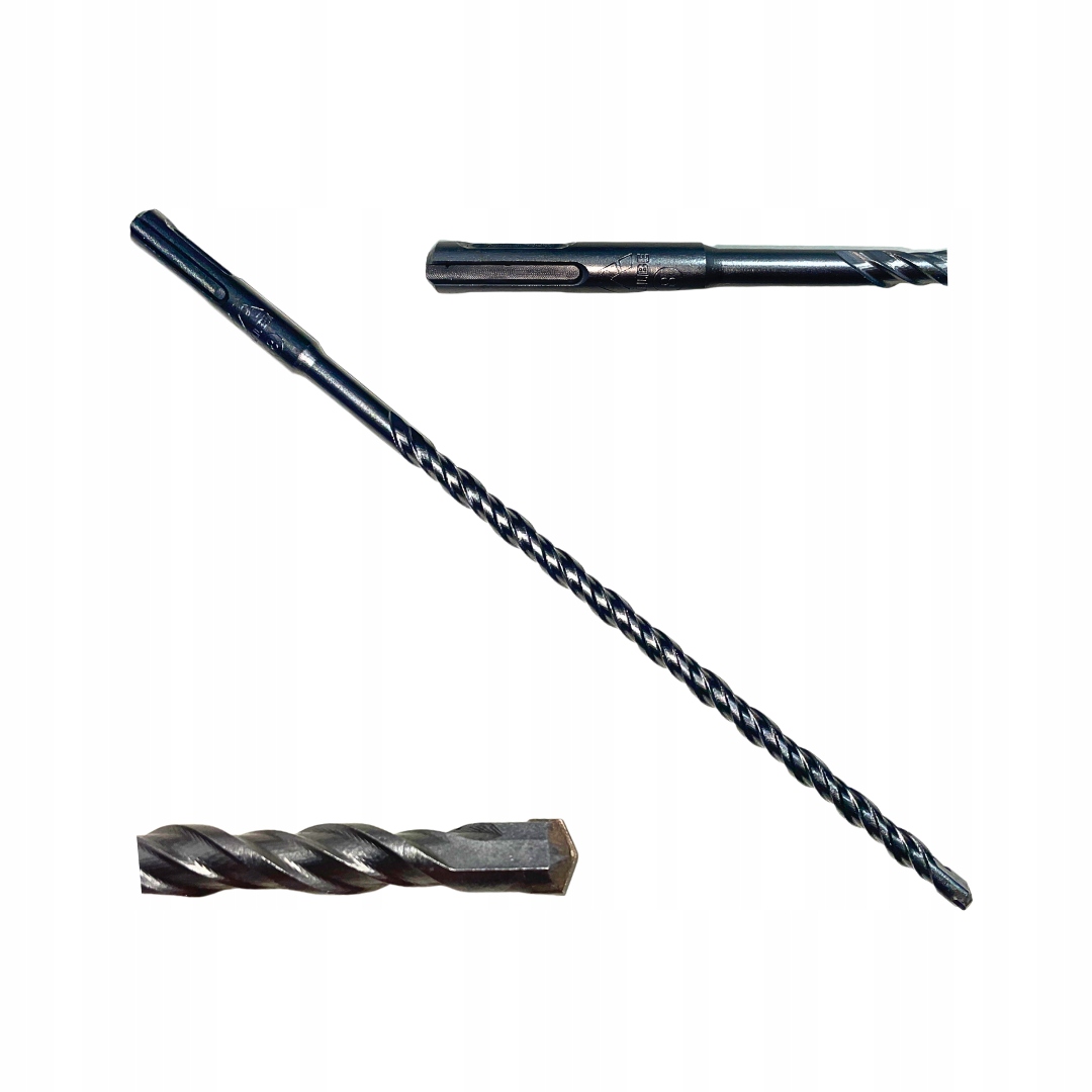 WIERTŁO DO BETONU MURU 10.0x350MM SDS-PLUS PRO