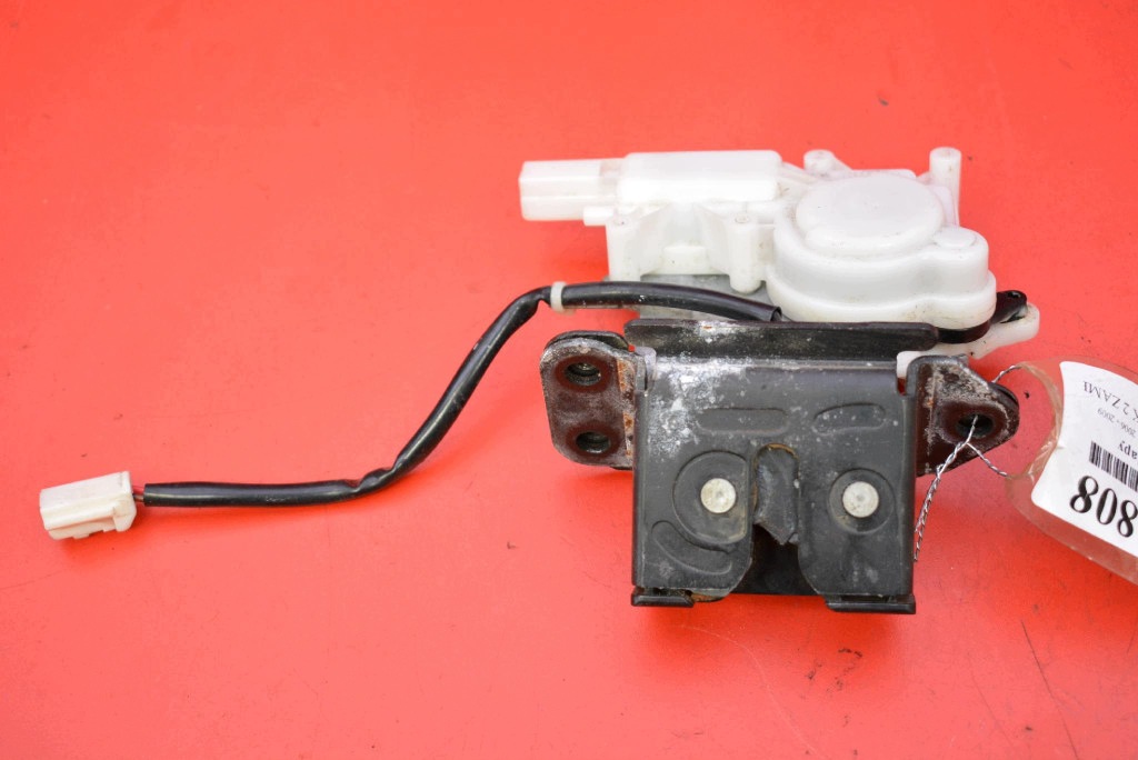 lock bonnet rear part boot B6701 MAZDA CX-7 06-09