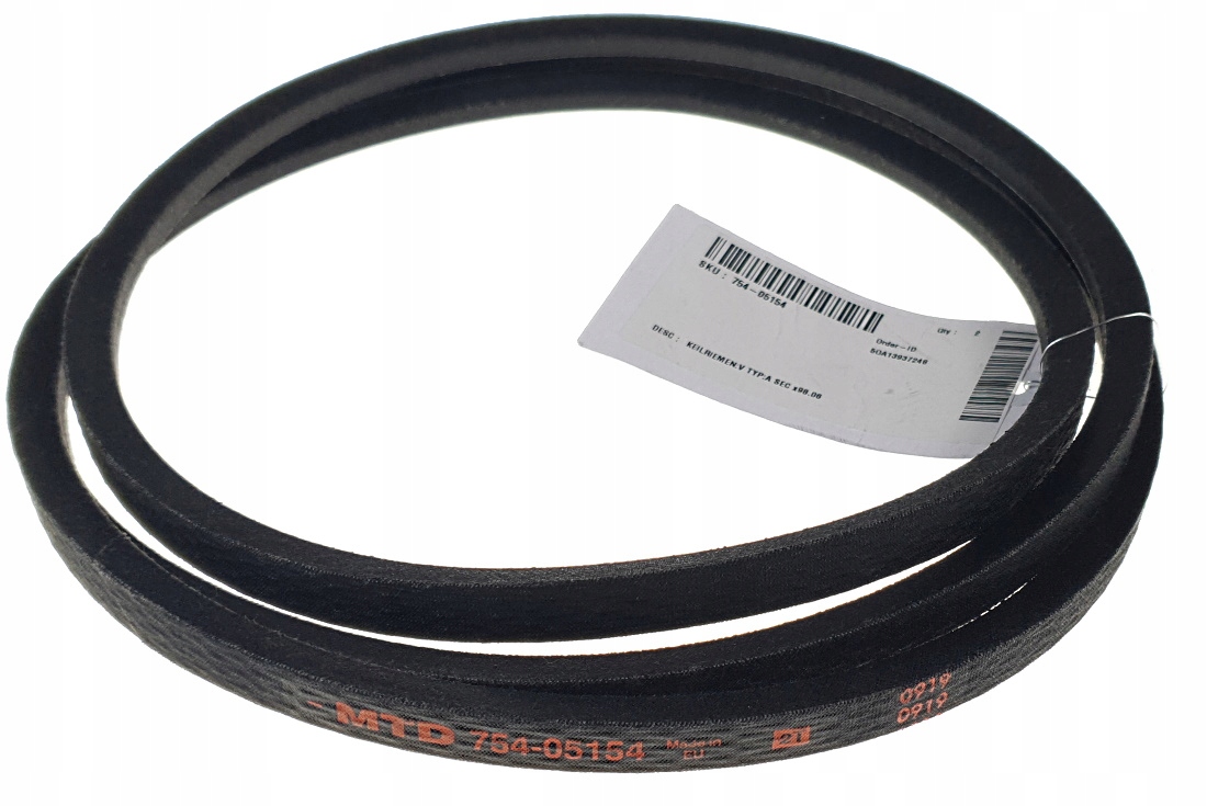 Pásik na pohon nožov Cub Cadet Xt 1 Originál 75405154