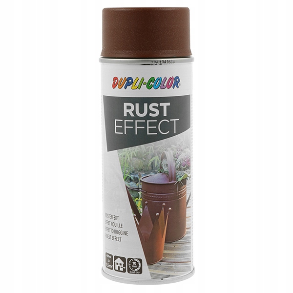 Efekt Rdzy Spray 400 ml Rust Lakier Z Efektem Rdzy Dupli-Color