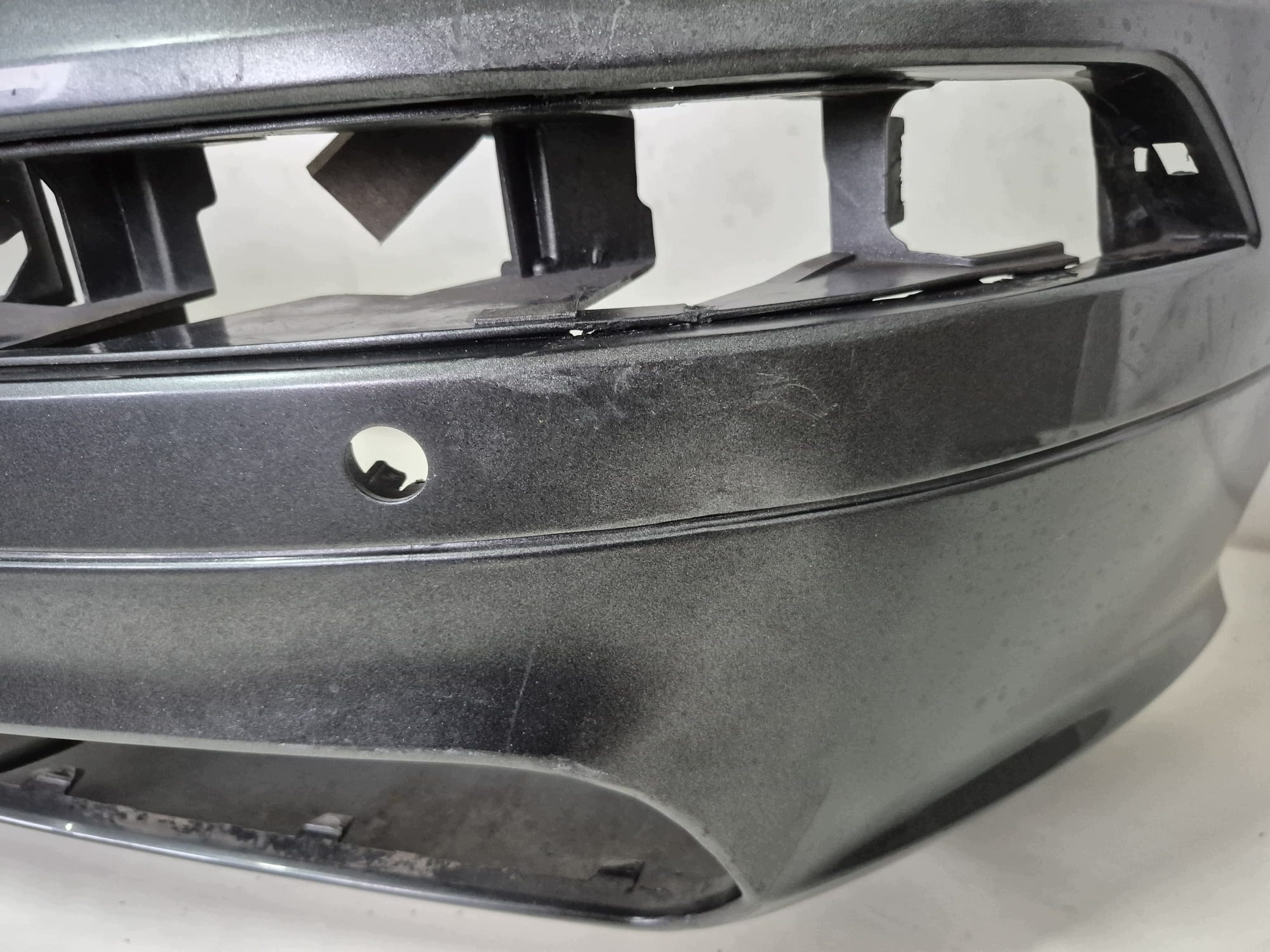 AUDI Q5 II 2 80A S-LINE 16-20 bumper rear part rear PDC