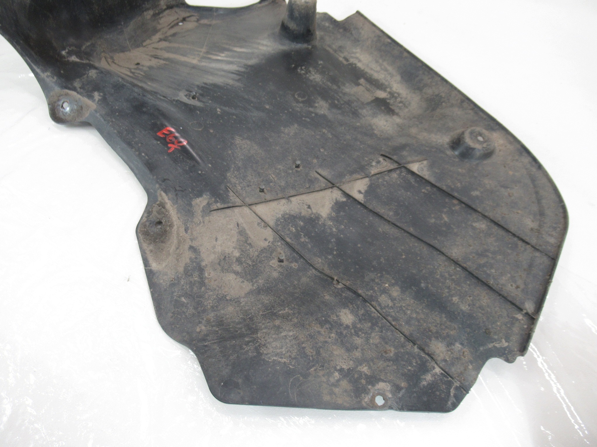 Blende Abdeckung untere Unterfahrschutz akumulatora BMW e60 e61 Sedan KOMBI