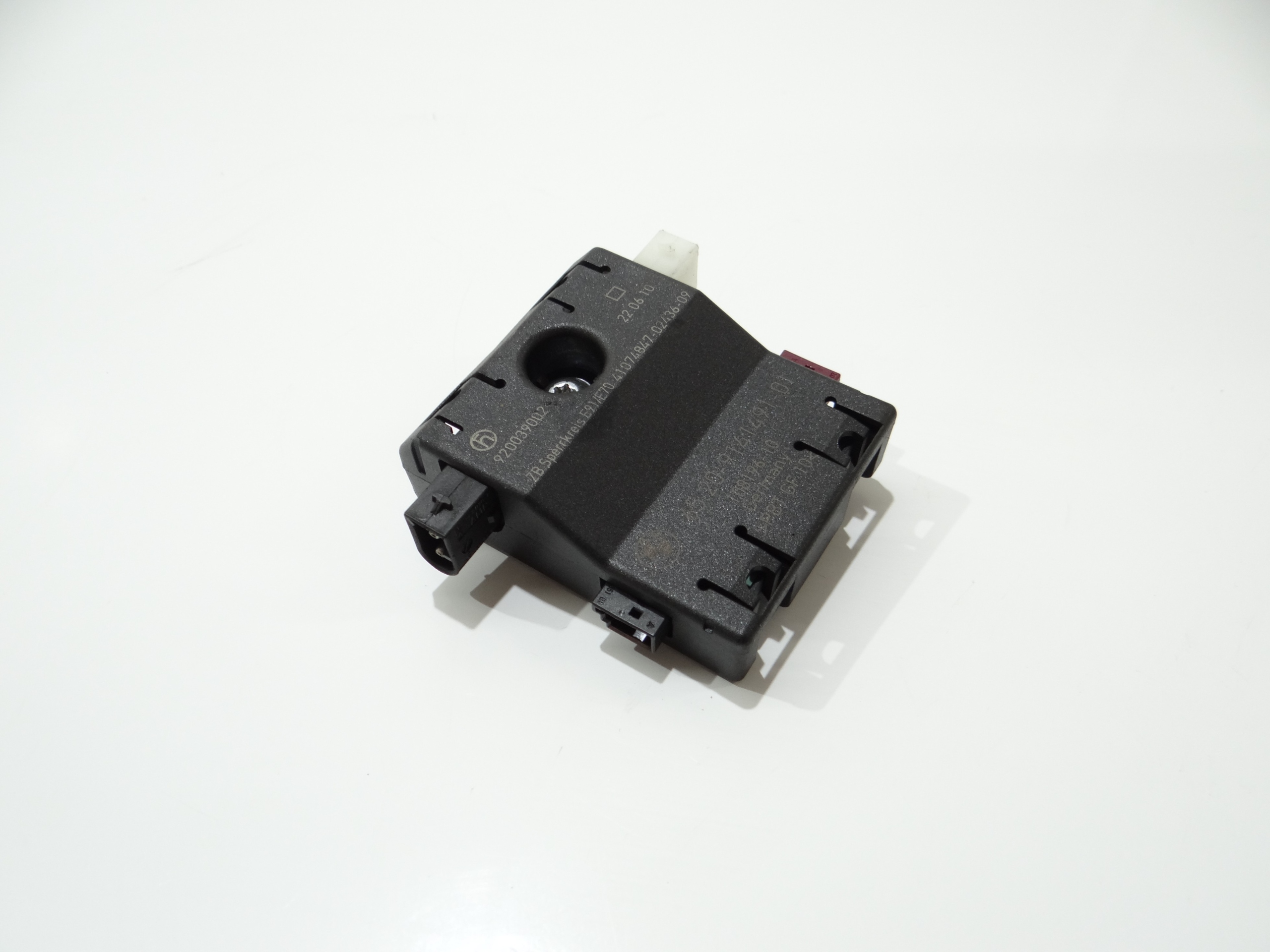WZAMCNIACZ Antenne BMW X5 E70 9141491